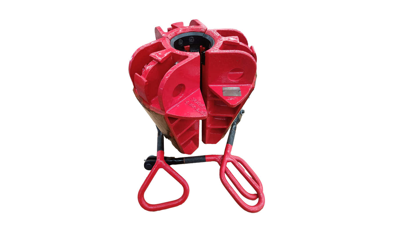 17#卡瓦Slips for 2 78 drill pipe model SDML, 150 tons(1)