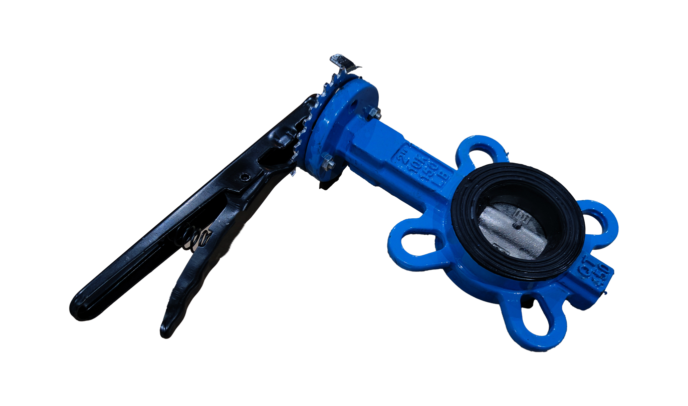 1#对夹蝶阀2“BF VALVE WAFER TYPE