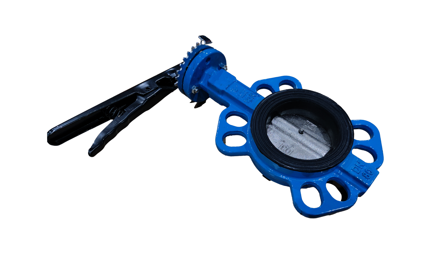 2#对夹蝶阀3“BF VALVE WAFER TYPE