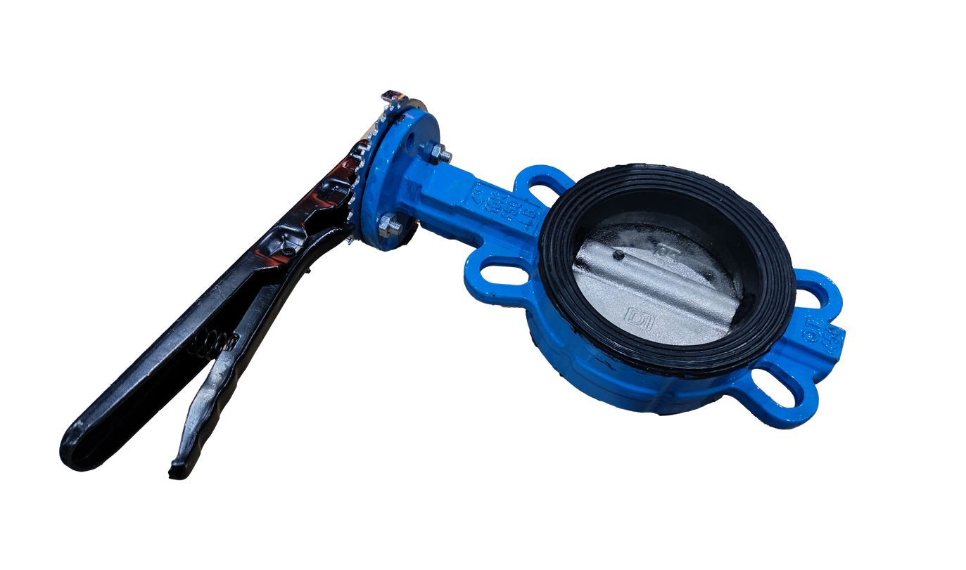 3#对夹蝶阀4“BF VALVE WAFER TYPE