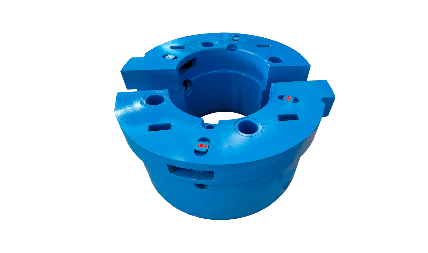 40#主补芯37 1-2 Master bushing