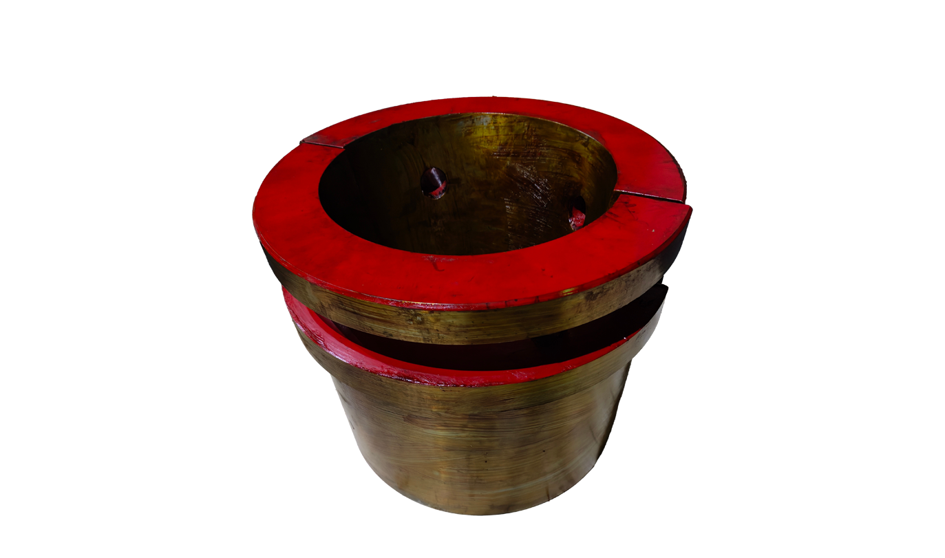 40#主补芯衬套insert bowels  of  37 1-2 Master bushing PN (105.54.00）