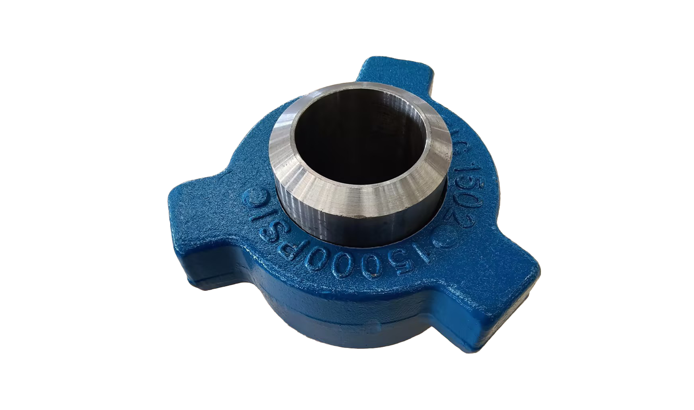 81#锤击由壬2 Fig 1502 Hammer union complete