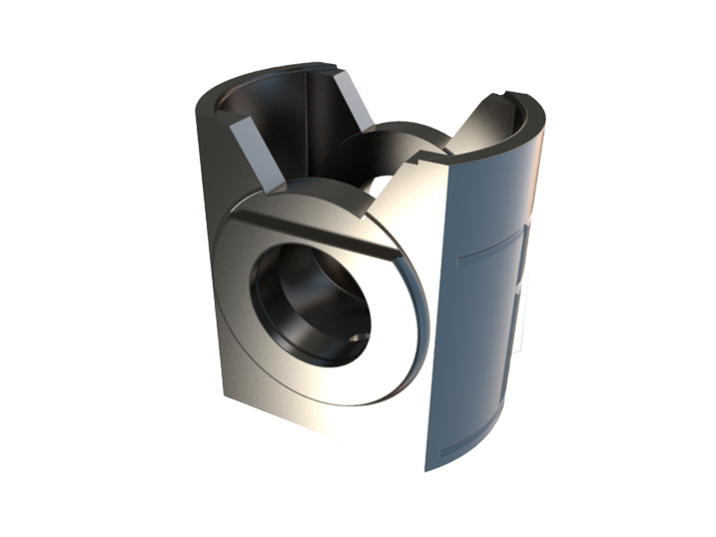 QPE1000巴氏合金十字头涂层