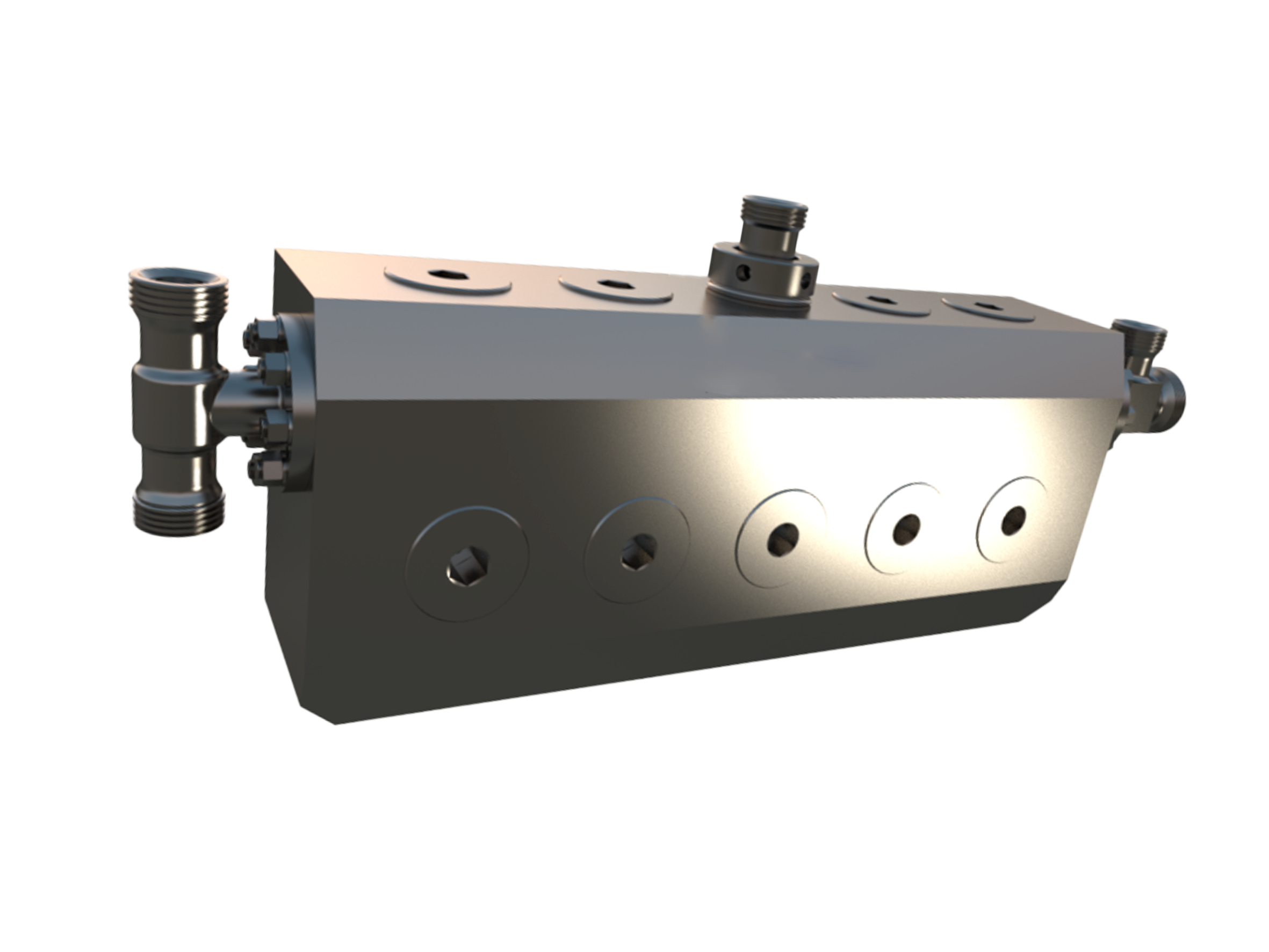 可选择位置压力表 传感器接头