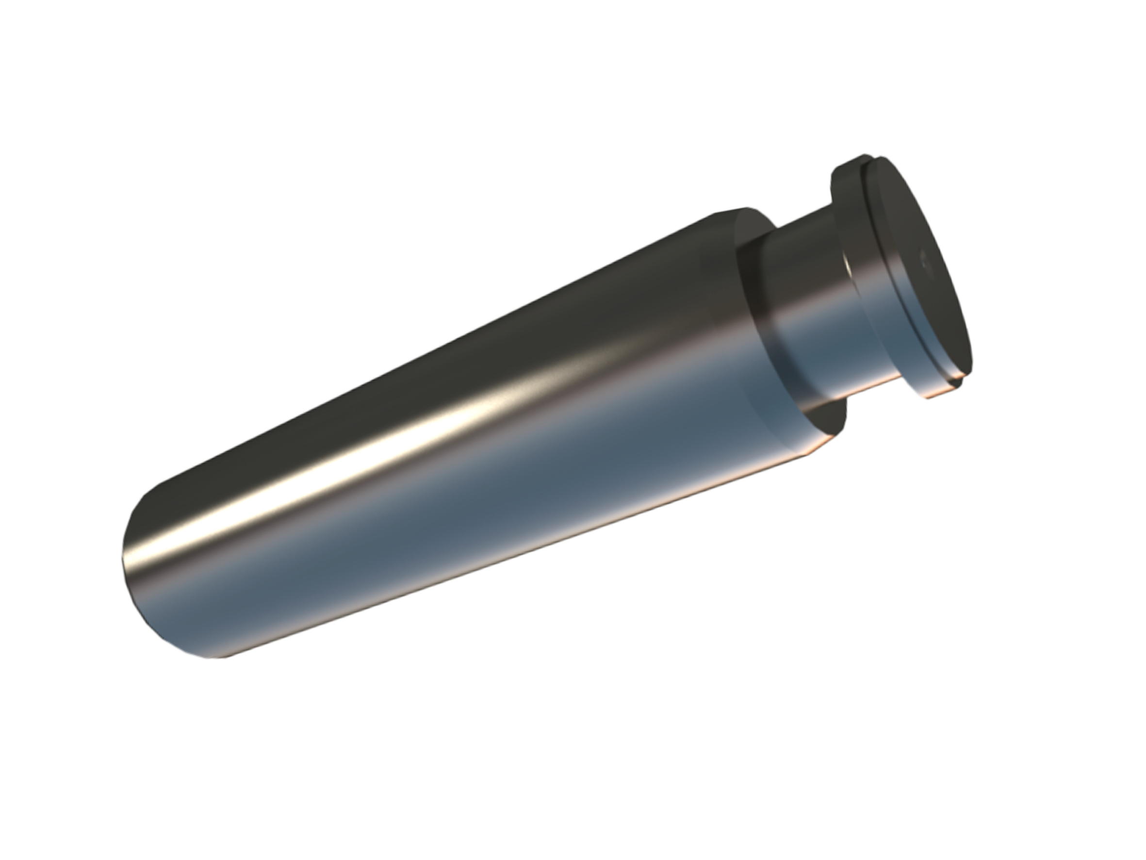 卡箍式柱塞，表面合金硬化处理