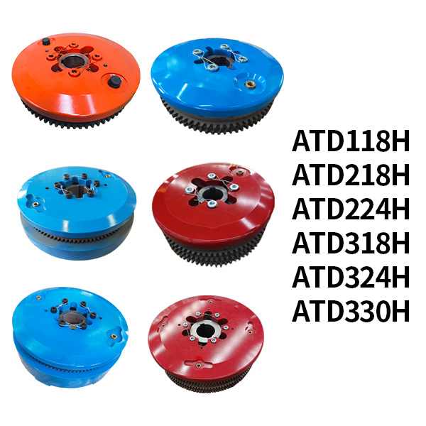 ATD-推盘离合器