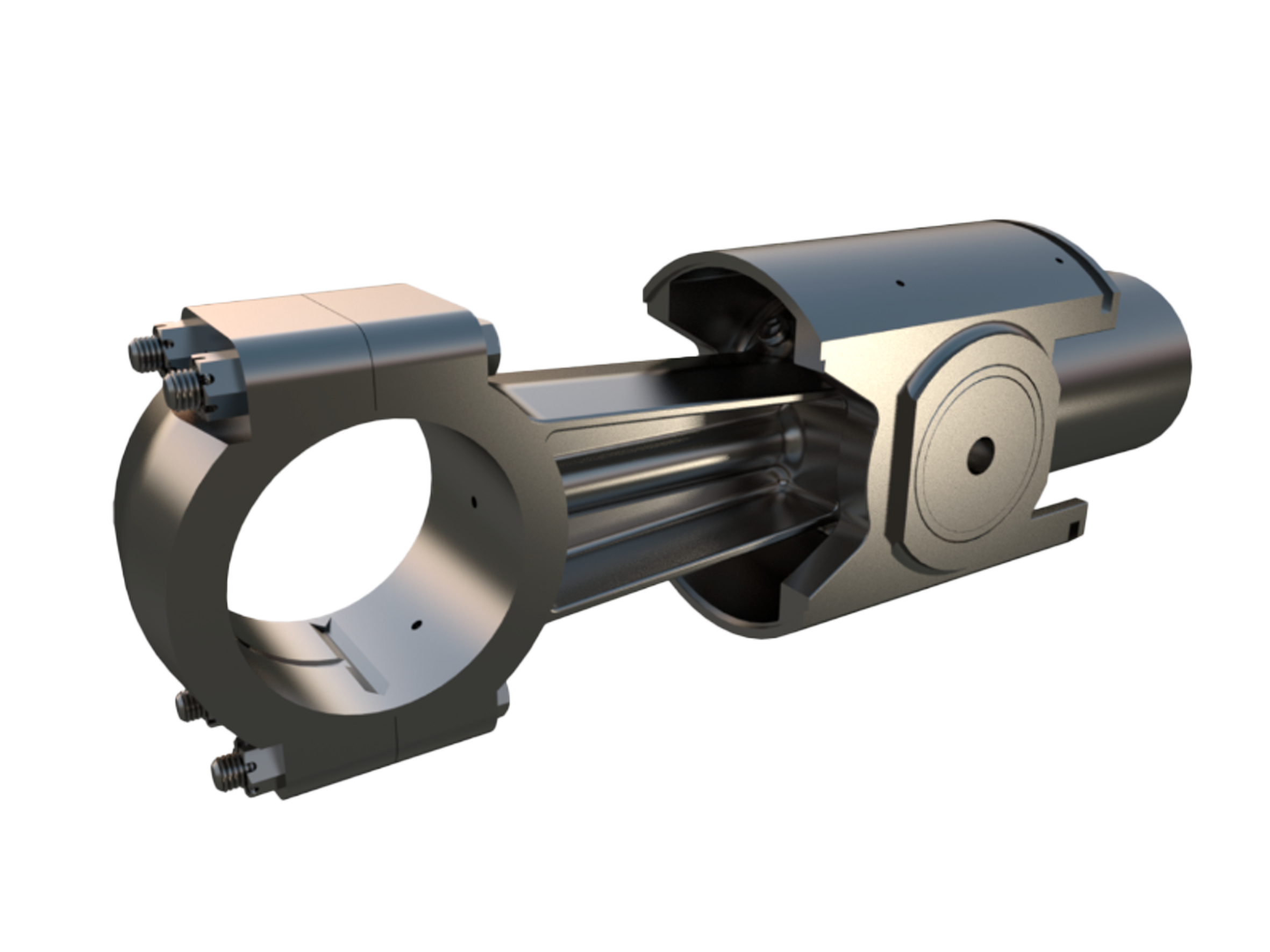 改进的十字头设计