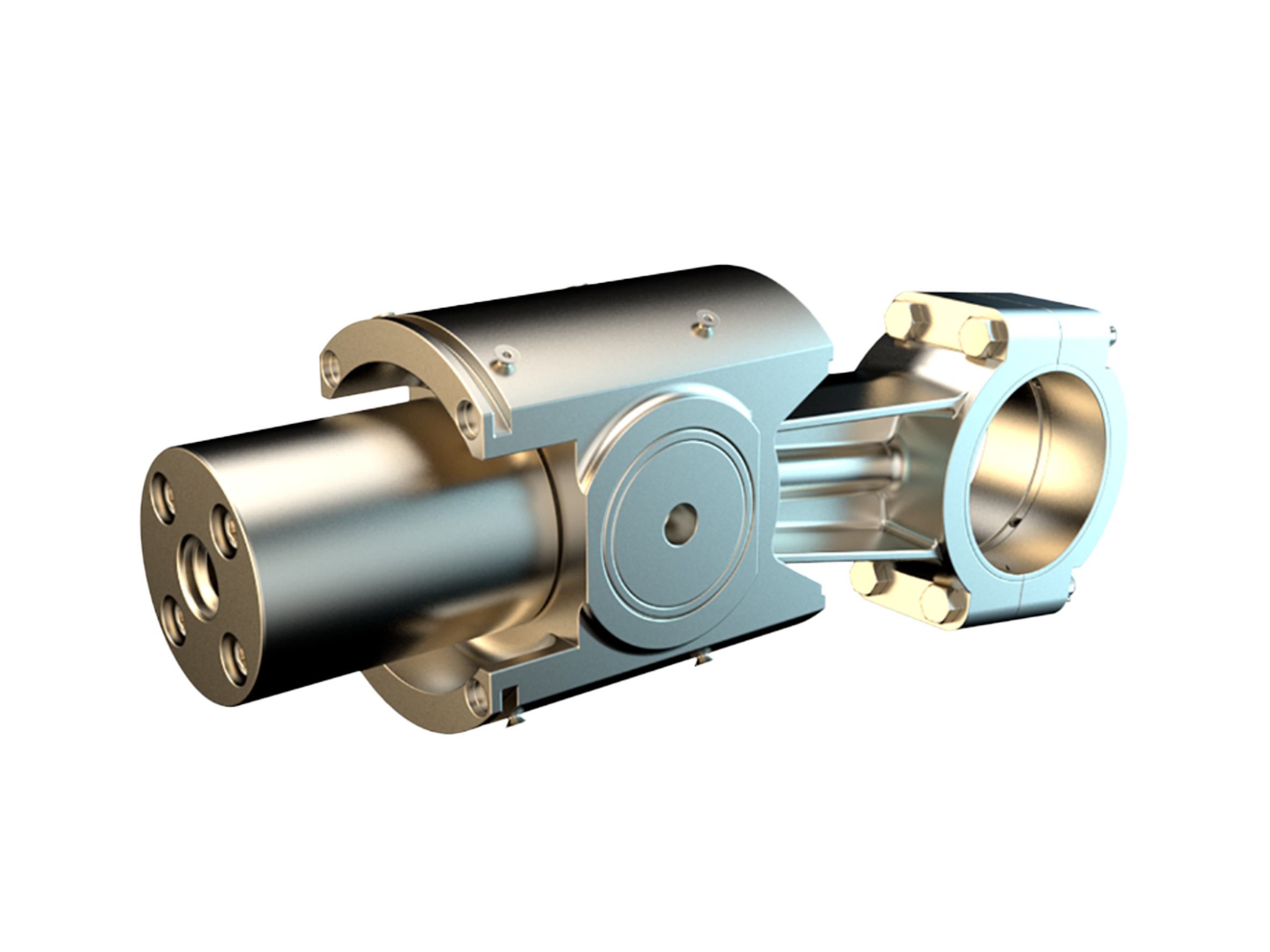 整体锻造连杆强度较常规连杆强度提高50%