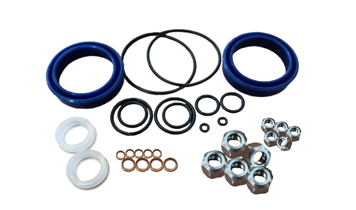 节流器气泵液压活塞