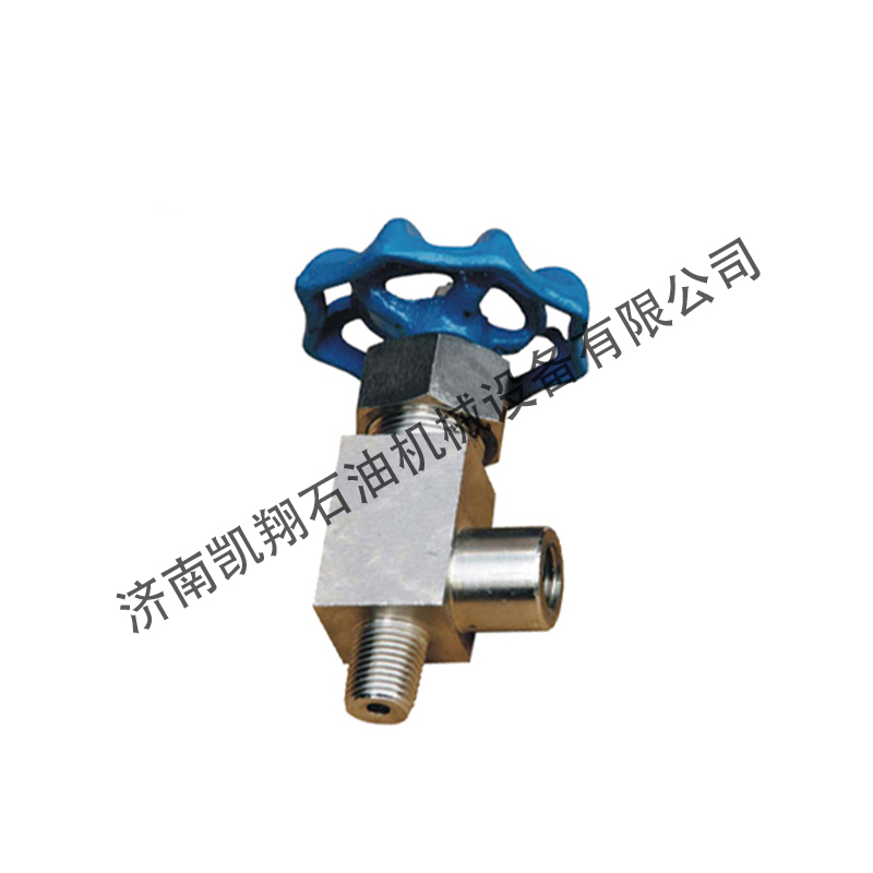 角式截止阀